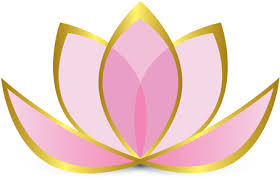 Lotus clipart black and white images download. Download Free Flower Images Google Vector Black And White Lotus Flower Logo Png Png Image With No Background Pngkey Com