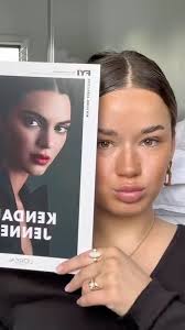 Follow @isabelle.clarke´s tutorial to recreate the legendary makeup look of  our newest global ambassador, the stunning @kendalljenner. , #LOrealParis  #NewAmbassador #LOrealParisFamily #Reveal