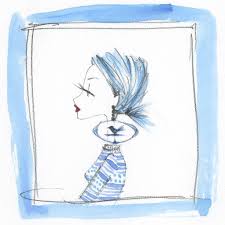 Saturday Sketch Oversizedearringstrend Trend Fashion Sketch Earrings Bird Hairstyle Blackwing How To Draw Hair Flower Sketches Kawaii Drawings