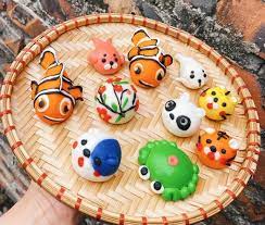 Để cháo cá chép không bị tanh cũng cần một vài bí quyết nho nhỏ. Khach Xáº¿p Hang Dai Chá» Mua Banh Troi Hinh Ca Chep Bao Dan Tri