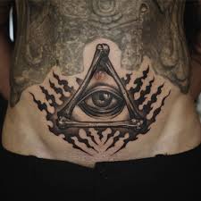 The eye tattoo meaning can be driven from what persons believe or what a person wants to show to the people through its design. All Seeing Eye Tattoo Designs Meaning Tattoodo