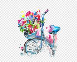 Bicyclist taking part in sports race. Pixiv Anime Drawing Comics Illustration Bicycle Simple Plan Bicycle Png Pngwing