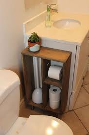 10 Simple Space Saving Bathroom Solutions Bathroom Decor Home Diy Home Decor