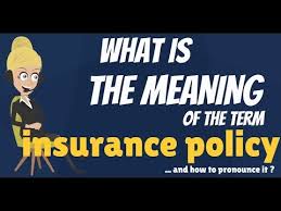 Full coverage dental insurance includes plans that help cover you for preventive care, as well as basic and the term, full coverage means you're getting benefits for a lot of different types of dental. What Is Insurance Policy What Does Insurance Policy Mean Insurance Policy Meaning Explanation Youtube