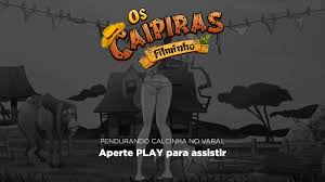Os Caipiras Filminho: Desenhos animados pornô. Tufos.com.br