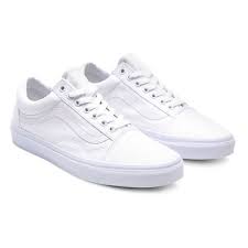 Buy 1 get 1 50% off. Old Skool Schuhe Weiss Vans