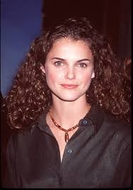 Happy Birthday to the actress KERI RUSSELL. Russell's dancing earned her a  spot