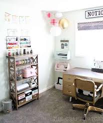 With those, the room has been functioning okaaaay, but i still need a bit more storage, more art on. Lust Worthy Blog Home Office Decor Inspiration Bre Pea