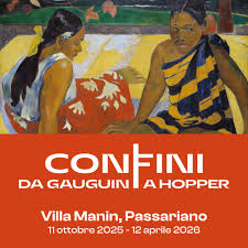 Confini – Villa Manin