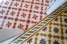 Maybe you would like to learn more about one of these? Retro Old Vintage Floor Tiles Portuguese House Marocain Style Interior Hydraulic Ceramic Mosaic Flooring Stock Photo Picture And Royalty Free Image Image 153325839