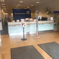 Die deutsche bank passt sich ihnen an und gestattet ihnen so unabhängig zu sein, wie sie es wünschen: Deutsche Bank Filiale Castrop Rauxel Nordrhein Westfalen