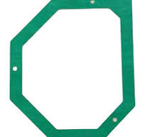 Thelin Exhaust Blower Gasket: 00-0050-0183
