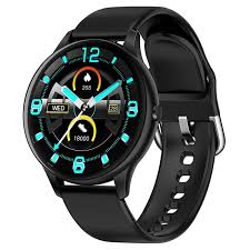 Google chrome & microsoft edge: Lemonda Smart K21 Waterproof Smartwatch With Heart Rate
