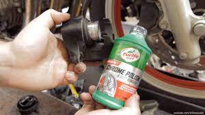 Sticking Brakes On Your Motorcycle Watch This Video Youtube