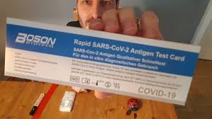 Xiamen wiz biotech co., ltd: Covid 19 Schnelltest Wie Funktioniert Der Corona Sars Cov 2 Selbsttest Von Boson Youtube