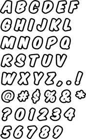If you're looking for a few new fonts to spice up your presentation or document, head over to u. Alphabet Letters Font Free Vector Graphic On Pixabay