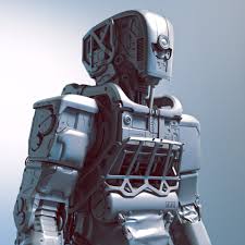 As he told us, what differentiates mother from pretty much all the robots that we've seen in films of this nature before is that she's motivated by a love of humanity and that she. Tim Streets I Am Mother