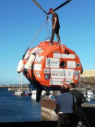 See more of tesa : Transat Dans Un Tonneau C Est Parti Pour Trois Mois A La Derive