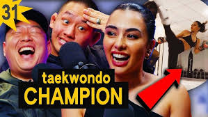 Taekwondo Champion Turned Muay Thai Fighter Spills All ft. Dua Shkara