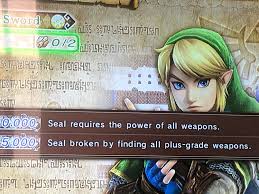 All level 3 weapons are found in missions on adventure mode maps. Please Help What Does This Mean 10000 Seal R Hyrulewarriors