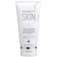 It adds herbalifeline as well as a larger container of. Herbalife Skin Purifying Mint Clay Mask 120ml Baifo Me