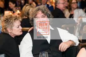 Jeri Johnstone with Andrew Johnstone