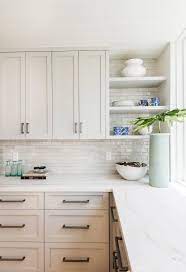 The shaker kitchen style was founded in the late 1700s by a religious community who believed in honesty and simplicity and thus decreed that every object within the home must have a practical use. 75 Beautiful Coastal Kitchen With Gray Cabinets Pictures Ideas July 2021 Houzz