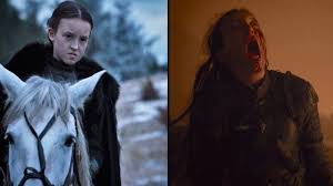 She did resist the first times, but ended up loving him. Here S Exactly Why Game Of Thrones Bella Ramsey Is Banned From Watching The Show Youtube