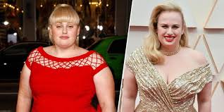 Here, rebel wilson is seen arriving on the red carpet at the los angeles premiere of jojo rabbit, held in october 2019. Rebel Wilson S New Look Plastic Surgeons Weigh In