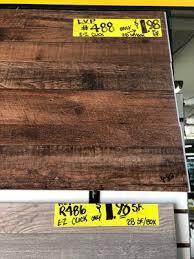 Store your luxury vinyl planks in the room of installation for 48 hours prior to the installation. Luxury Vinyl Tiles And Planks New Home Improvement Products At Discount Prices