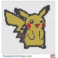 Pikachu Bugelperlen Vorlage Auf Buegelperlenvorlagen Com Kannst Du Eine Grosse Auswahl An Bugelperlen Vorl Bugelperlen Vorlagen Bugelperlen Bugelperlen Pokemon