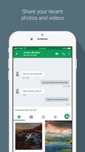 Message contacts, start free video or voice calls, and hop on a conversation with one person or a group. Download Hangouts For Ios Free 40 0