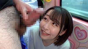 清楚系の理想的な彼女がマジックミラー号でデカチン堕ち | テングノハナオレ