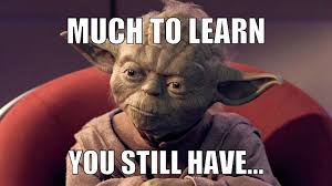 24 Times Star Wars Pretty Much Summed Up Teaching Life Yoda Quotes Star Wars Memes Funny Pictures