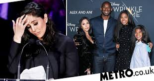 Pomona, los angeles, california, united states. Vanessa Bryant Mourns Before Kobe S Death Anniversary Eminetra New Zealand