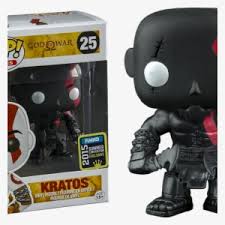 God Of War Kratos Fear Sdcc Exclusive Game Pop Vinyl Funko Pop God Of War Kratos Png Image Transparent Png Free Download On Seekpng Funko pop gitd kratos with the blades of chaos gamestop exclusive. god of war kratos fear sdcc exclusive