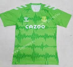 Since nike took over the nba 's uniform partnership from adidas in 2017, teams have been cranking out a new city edition jersey every year, which incorporate some kind of element. 2020 2021 Everton Green Thailand Soccer Jersey Aaa 709 Soccer Jersey Everton Soccer