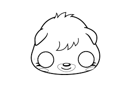 This poppet beads moshi beads is from vivid toys and games. Moshi Monsters Coloring Pages Coloring Home