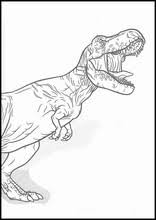 Jurassic World Da Colorare L0