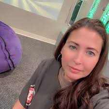 Congratulations to our first Customer Service Week Professional of the Day:  Chrissa Gross! Gross, who has served over 7 years as Fort Johnson's  Director of Religious Education, ensures the religious needs of