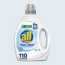 Dyes and fragrances in detergent and laundr. 12 Best Laundry Detergents For Sensitive Skin Reader S Digest