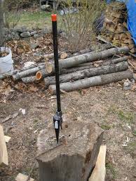 Somephotoguy S Image Log Splitter Wood Splitter Kindling Splitter
