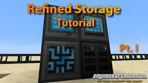 Maybe you would like to learn more about one of these? Download Refined Storage Addons Mod For Minecraft 1 16 5 1 16 4 2minecraft Com