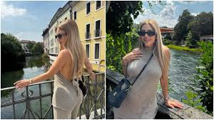 Anna feschenko naked searching for extra cash and I was