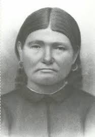 Mary Ann "Polly" Lester and her husband Matthew H. Stiltner, a.k.a. The old  Cherokee Preacher