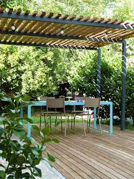 simple pergola tuin pergola tuin en terras tuin ideeen