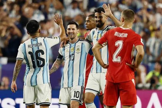 Argentina vs. Inglaterra: Día, horario y estadio de la semifinal del Mundial 2026 | El Gráfico