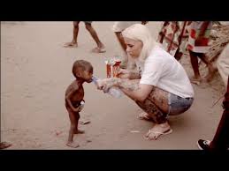 Image result for A hungry  street child without parents