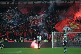 The estádio da luz (portuguese pronunciation: Sl Benfica Sporting Cp 11 12 2016