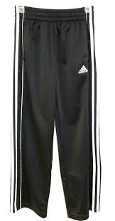 Black And Yellow Adidas Track Pants Sponsored Ebay Boys Adidas Medium Weight Black Track Pants M 10 12 Athletic Pants Kids Outfits Black Adidas